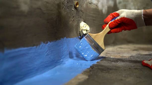 Large-scale Waterproofing work completed in Vickery, OH by SJ Waterproofing Pros